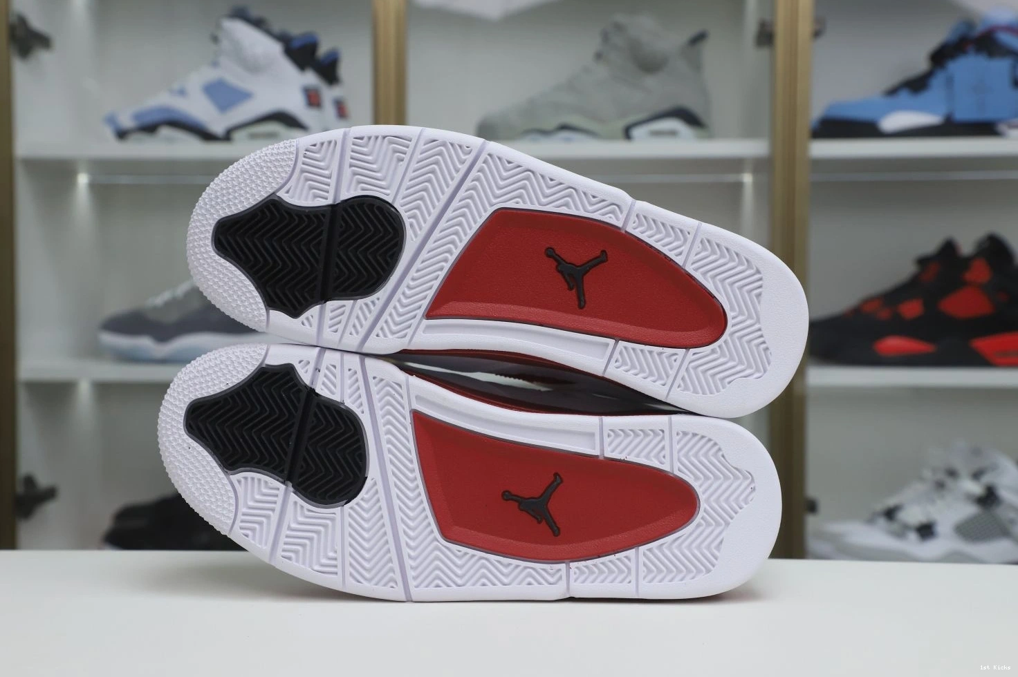 1st Kicks RETRO JORDAN4 Kimikick ALTERNATE 1978 AIR EasyMatch 1202